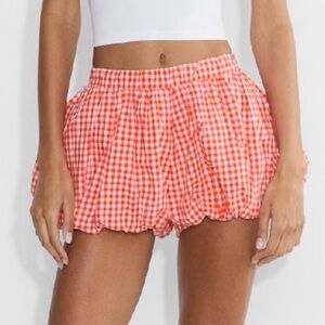 ARITZIA Sunday Best Souffle Poplin Short